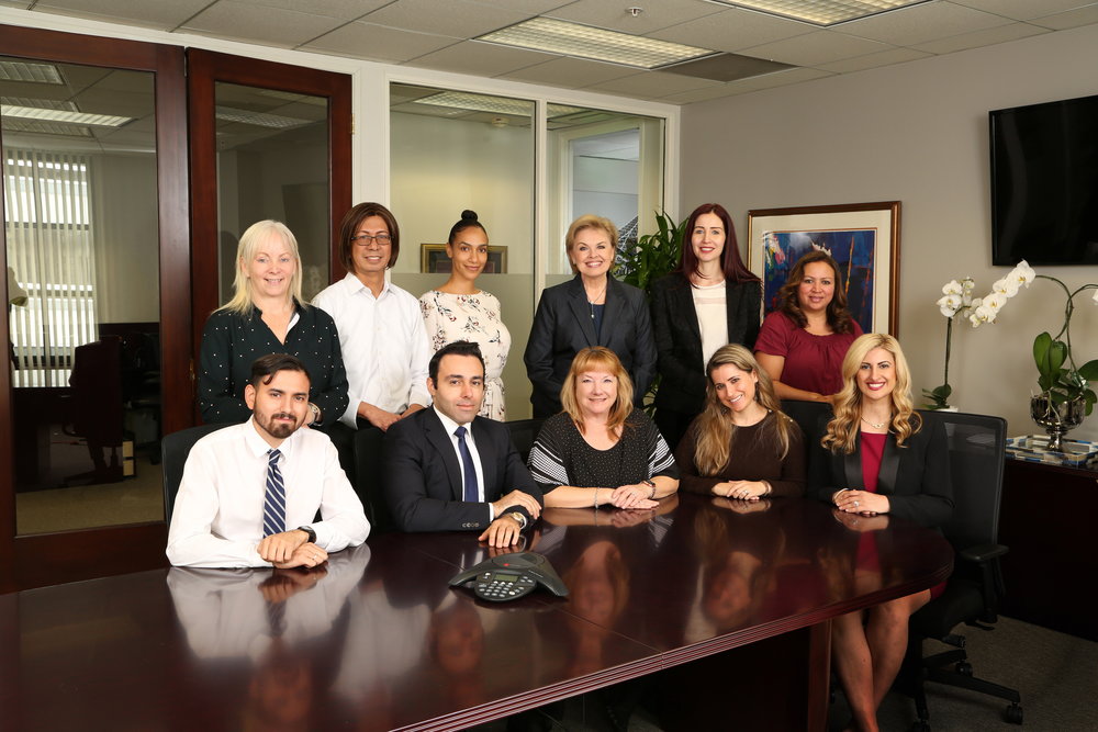 Kessel & Megrabyan Los Angeles, CA Office
