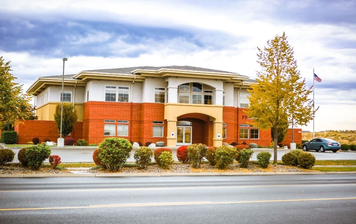 Roach & Bishop Law Offices Pasco, WA Office