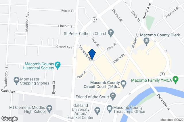 Secrest Wardle Mount Clemens, MI Office