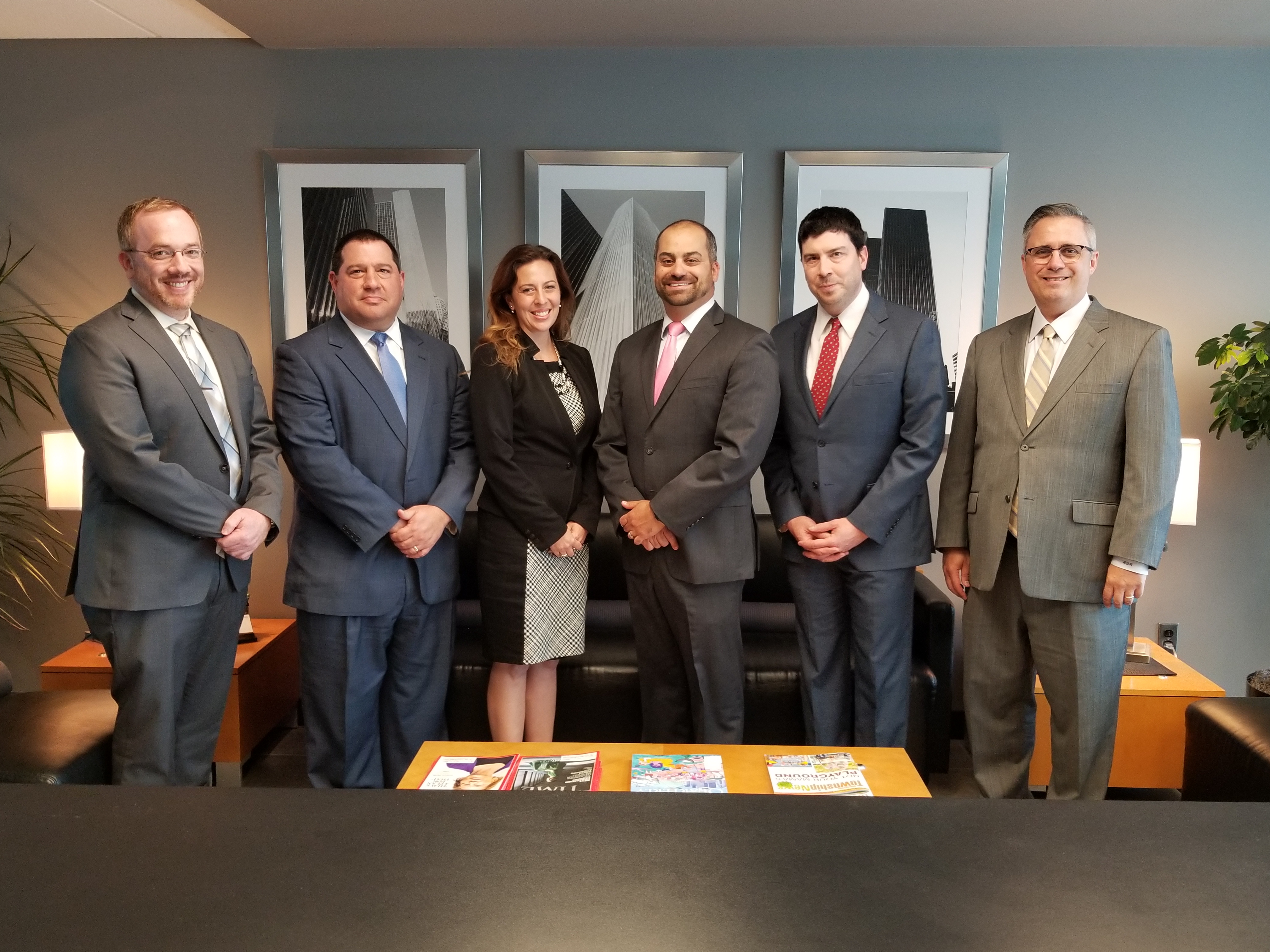 Strassburger McKenna Gutnick & Gefsky Pittsburgh, PA Office