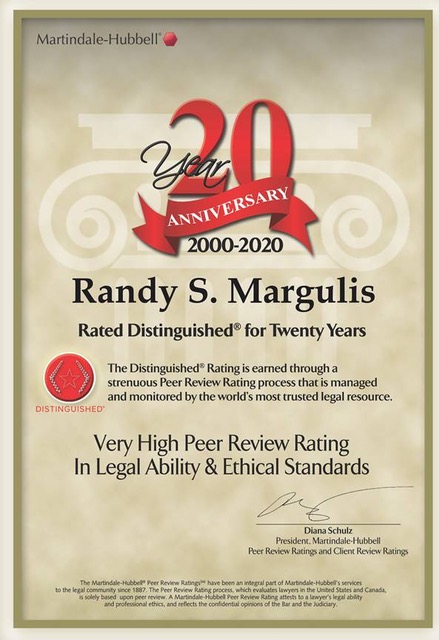 Law Offices of Randy S. Margulis Williamsville, NY Office
