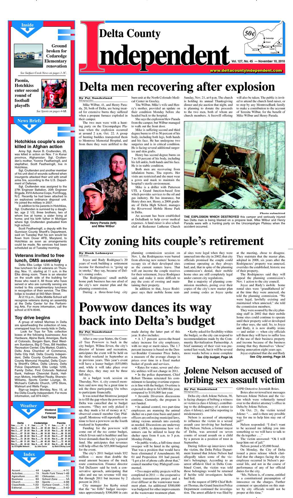 Senn Visciano Canges P.C Denver, CO Office