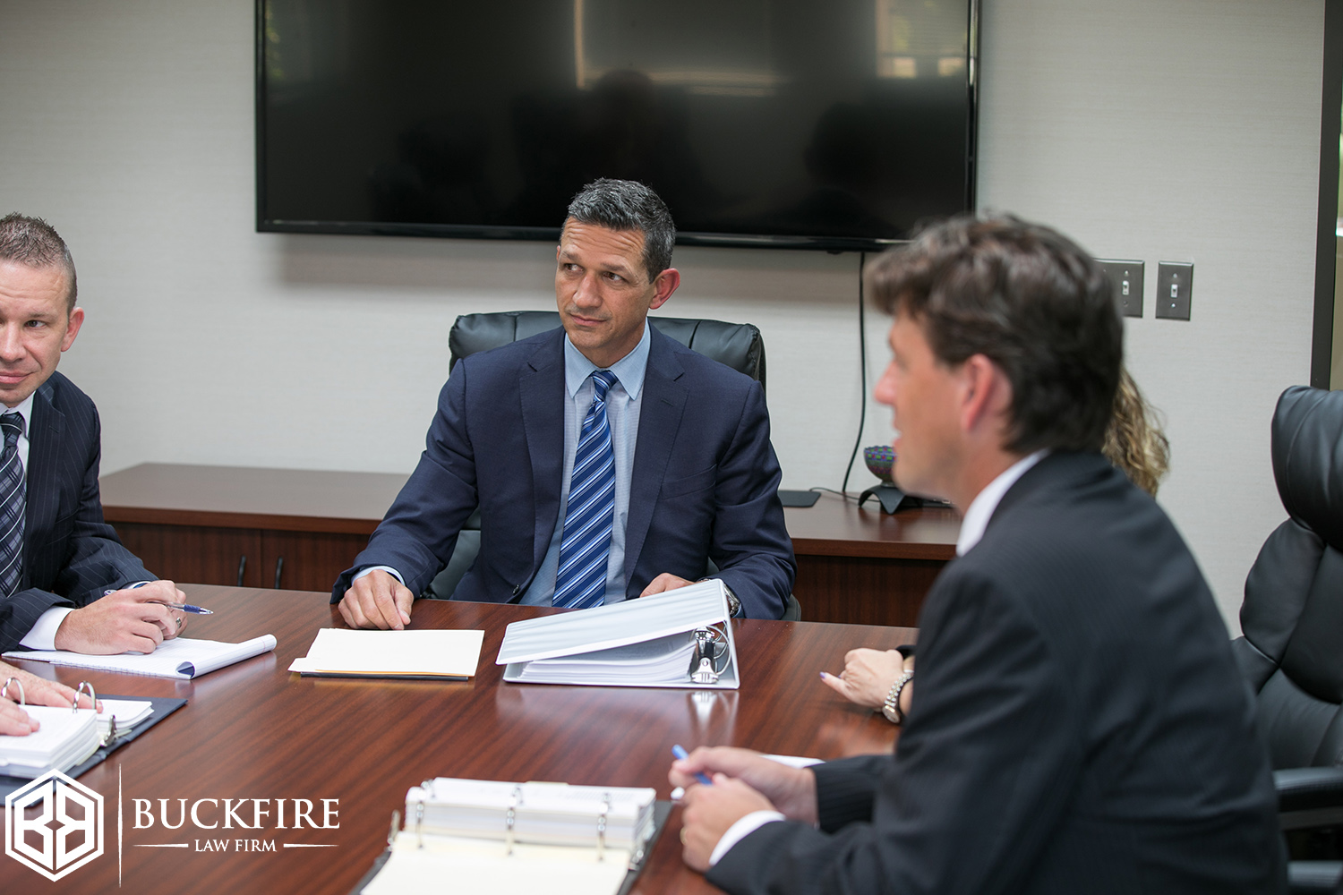 Buckfire & Buckfire, P.C Ann Arbor, MI Office