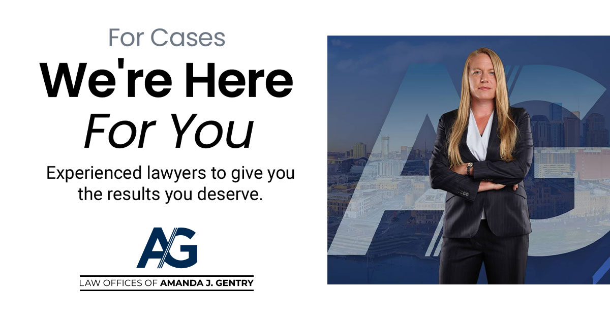 Law Offices of Amanda J. Gentry Nashville,  Office