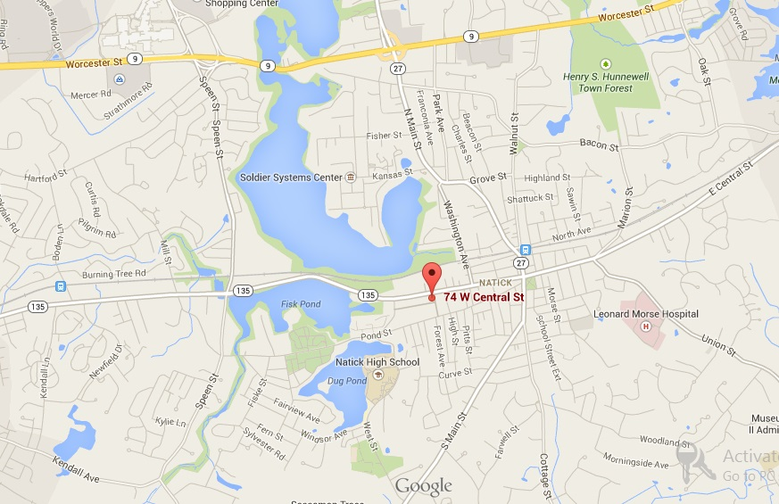 Levoy & Wadhwa, LLC Natick,  Office