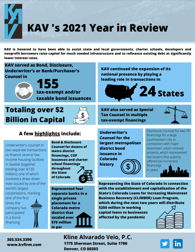 Kline Alvarado Veio, P.C Denver,  Office