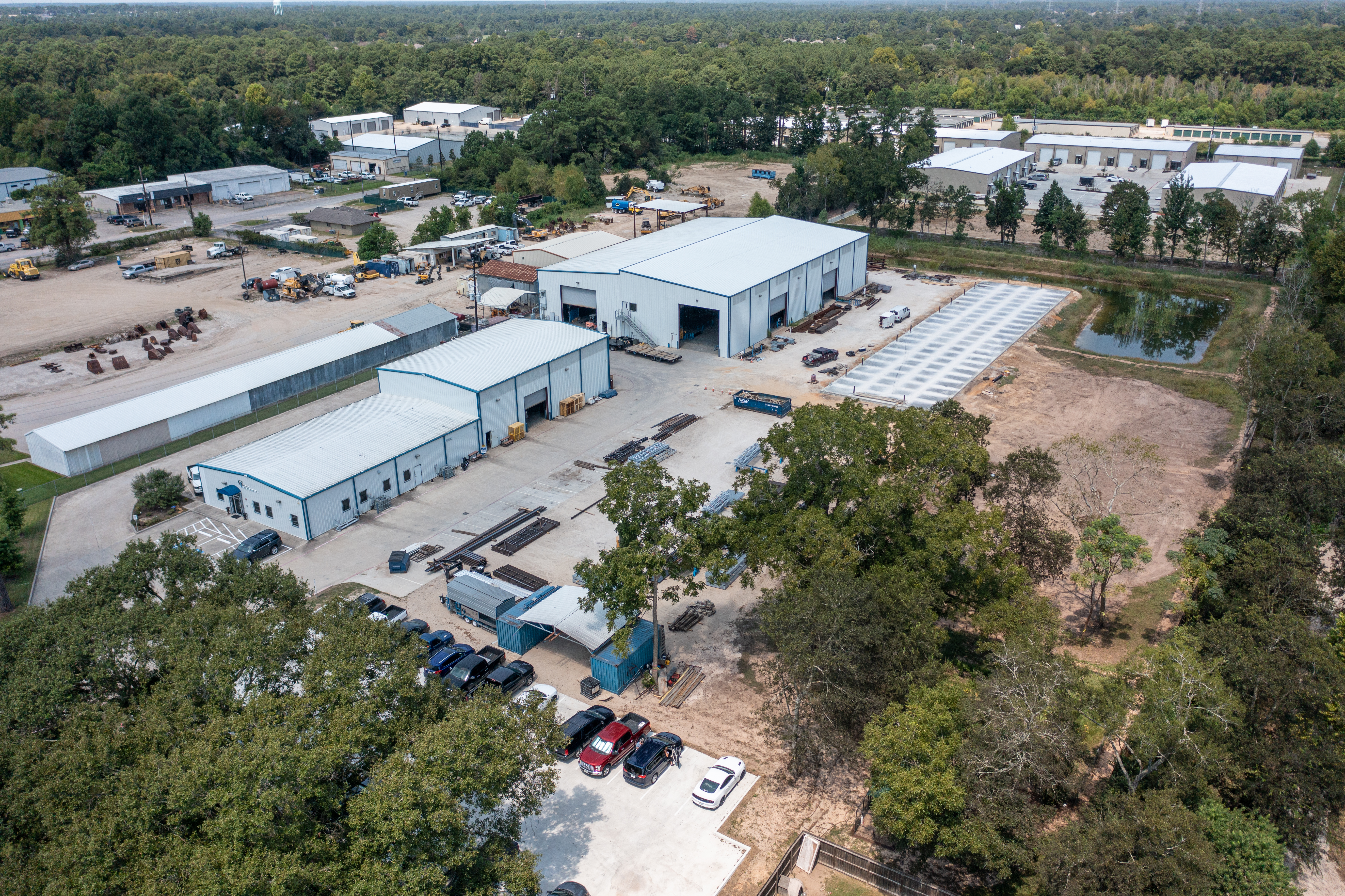 Sammons & Berry PC Houston, TX Office