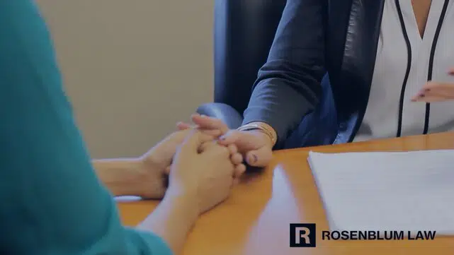 Rosenblum Law Bloomfield, NJ Office