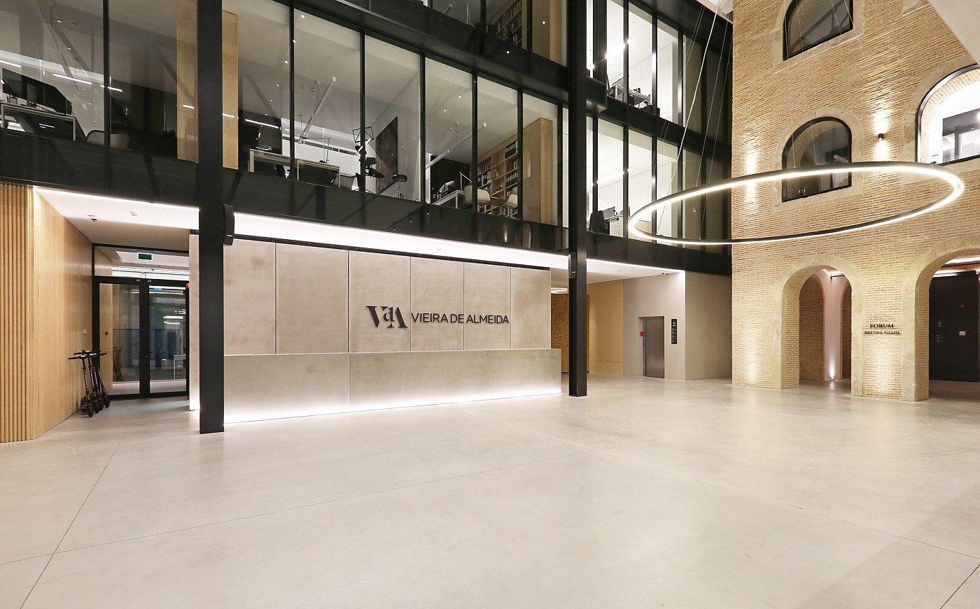 Antonio Frutuoso de Melo e Associados Lisboa, Portugal Office