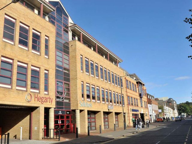 Hegarty Solicitors Peterborough, United Kingdom Office