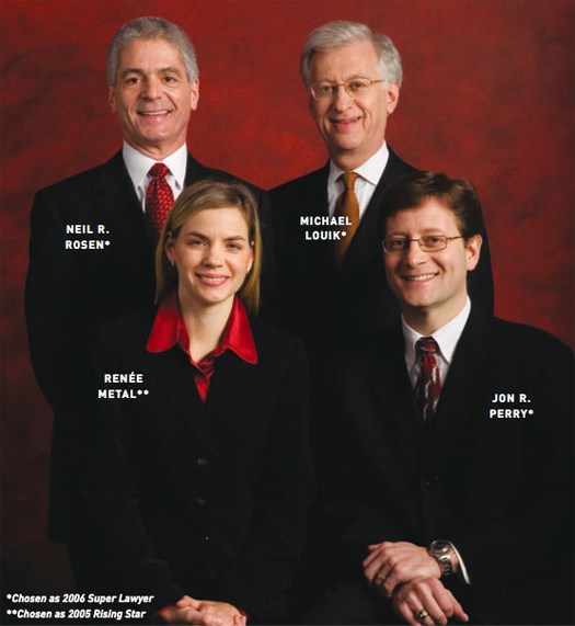 Rosen Louik & Perry, PC Pittsburgh, PA Office