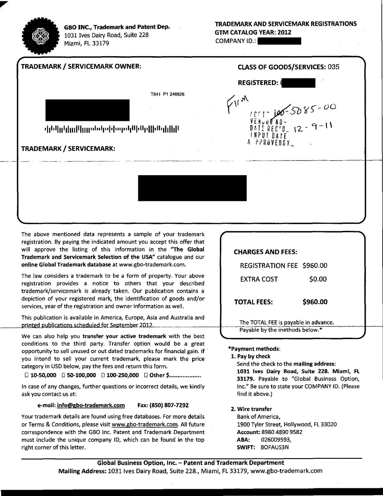 The Law Offices of Karen B. Cohen Miami, FL Office