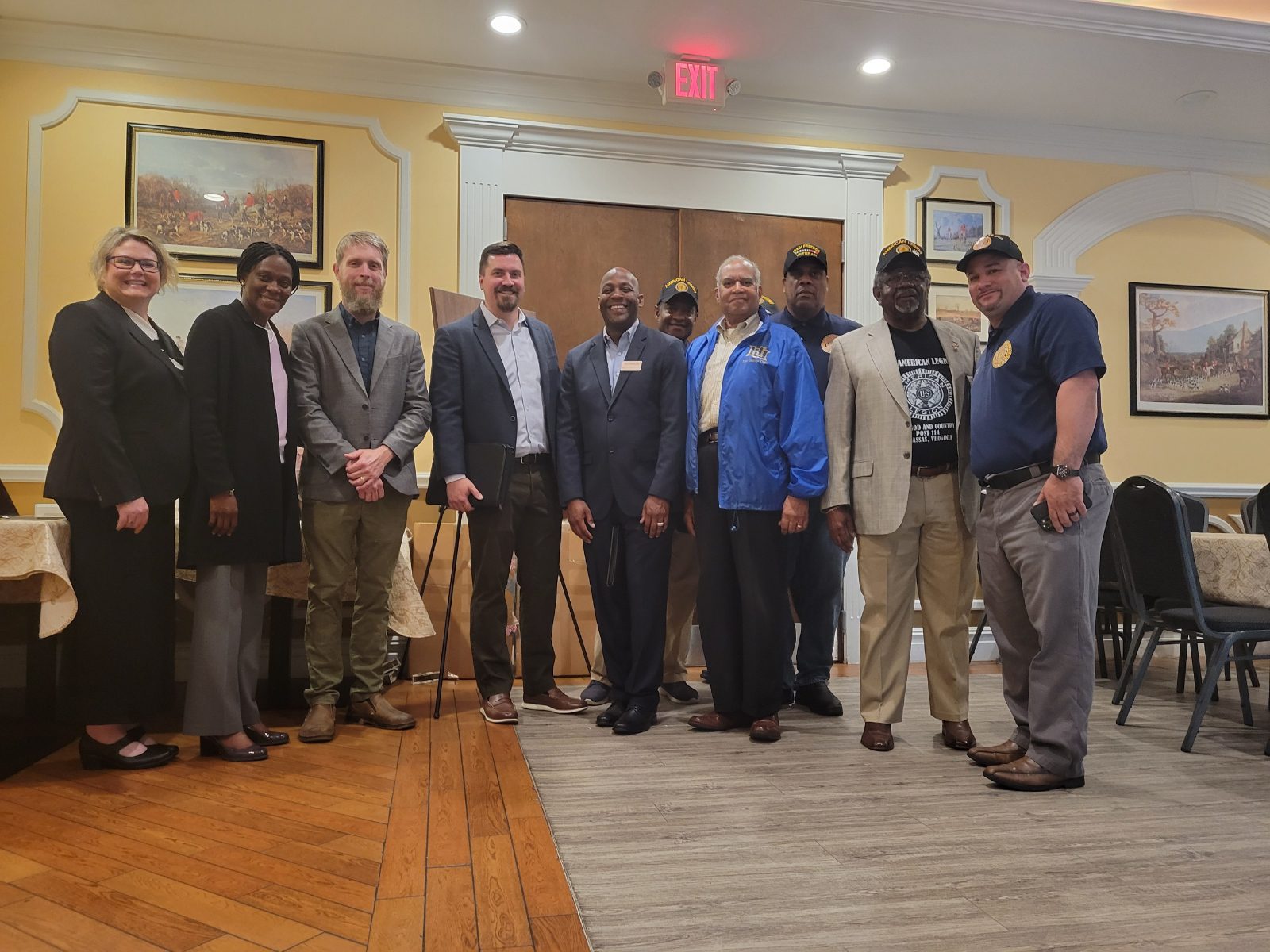 Vanderpool, Frostick & Nishanian, P.C Manassas, VA Office