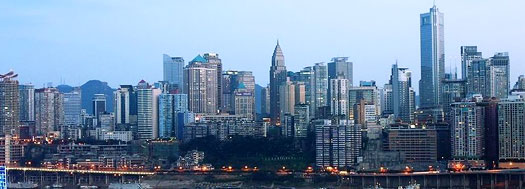 Lehman, Lee & Xu Chongqing, China Office