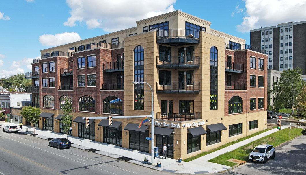 Ed Northwood and Associates Buffalo, NY Office