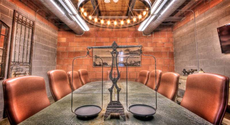 Bernsen Law Firm Beaumont,  Office