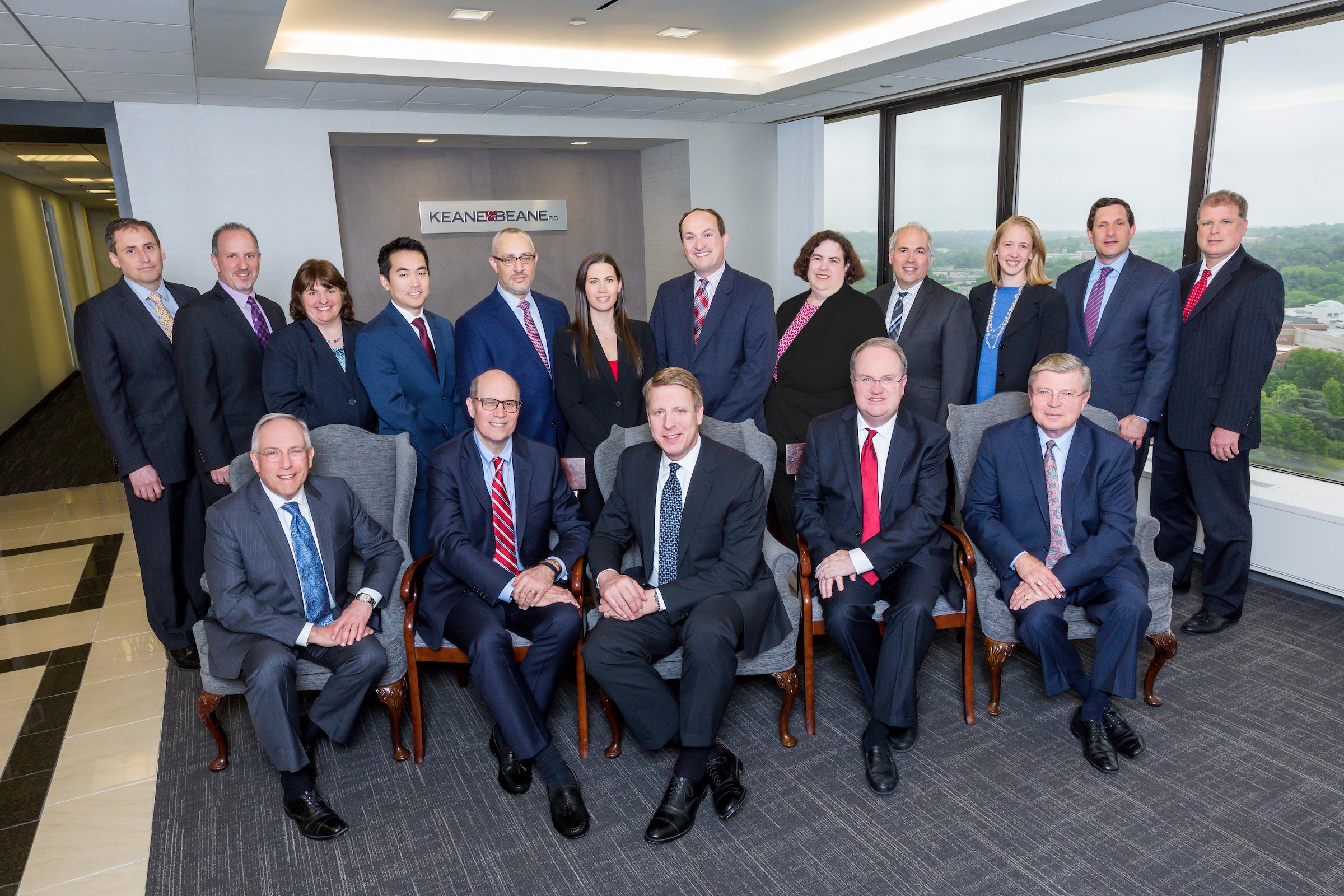 Keane & Beane, P.C White Plains, NY Office