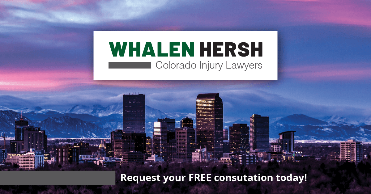 Whalen Hersh LLP Centennial,  Office