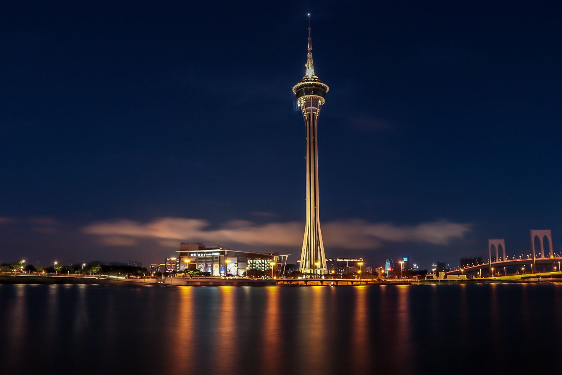 Manuela Antnio Macau Office