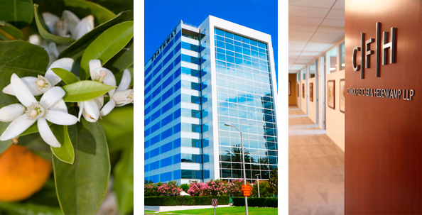 Connor, Fletcher & Hedenkamp LLP Irvine, CA Office