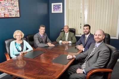 The Law Office of Dale J. Tamburro, PC Belmont, MA Office