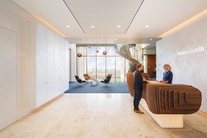 Nautadutilh Rotterdam, Netherlands Office