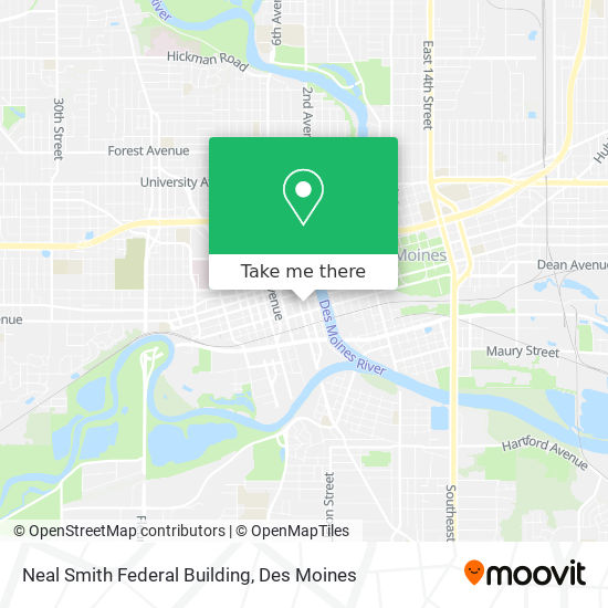 Frank Smith Law Offices Des Moines,  Office