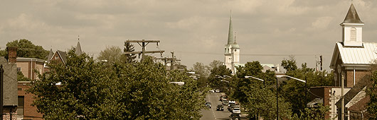 Parrish Snead Franklin Simpson PLC Fredericksburg, VA Office