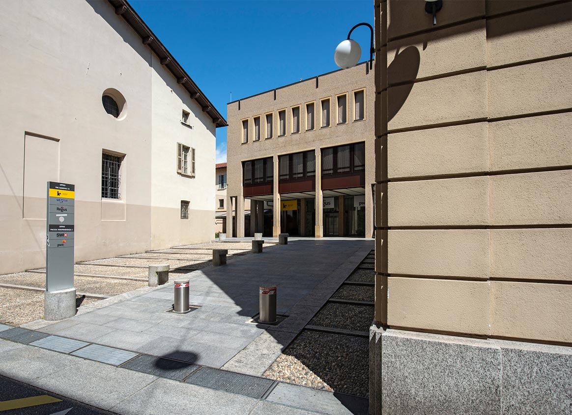 Kellerhals Carrard Lugano, Switzerland Office