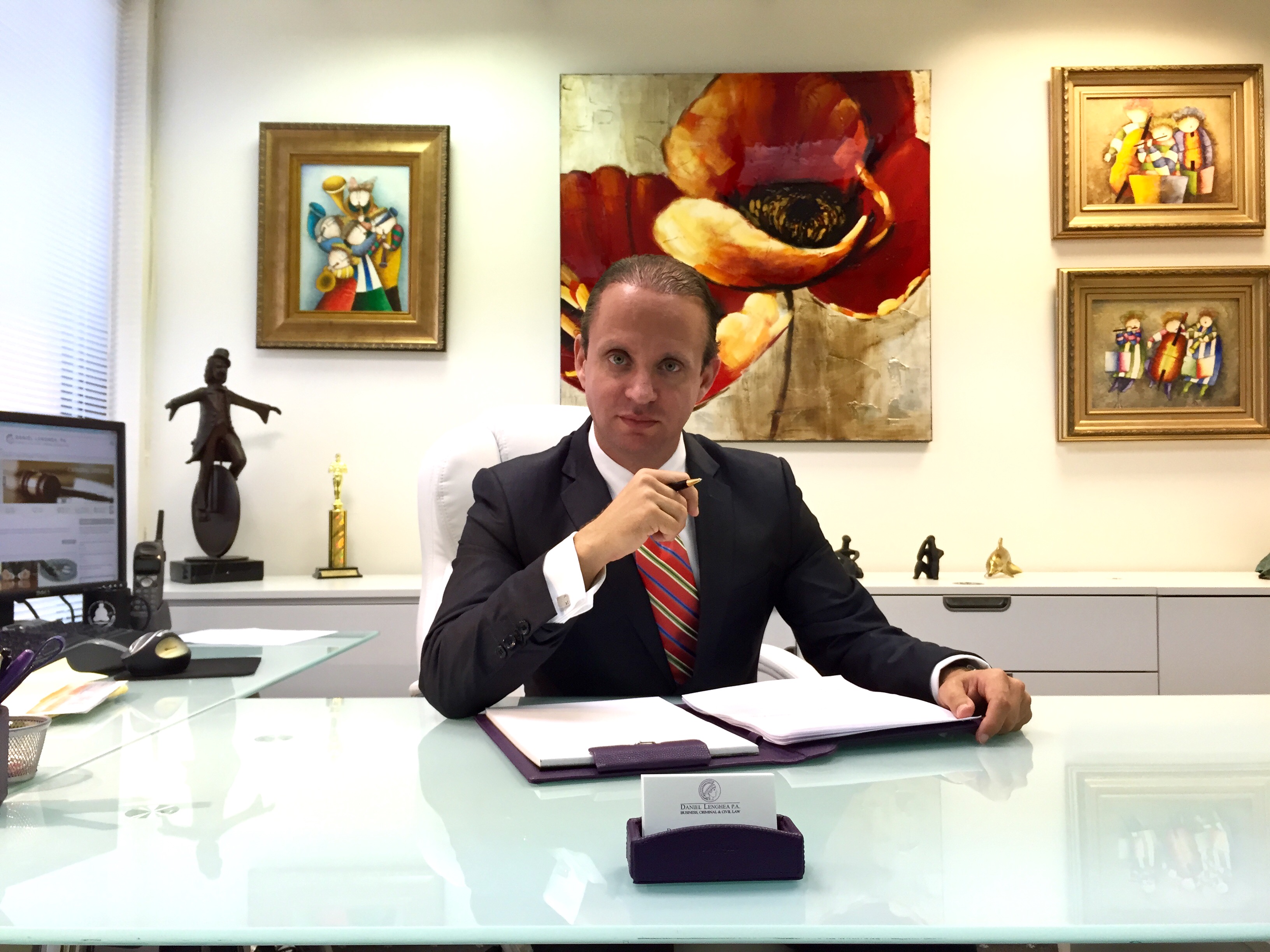 Daniels Law Group Boca Raton,  Office