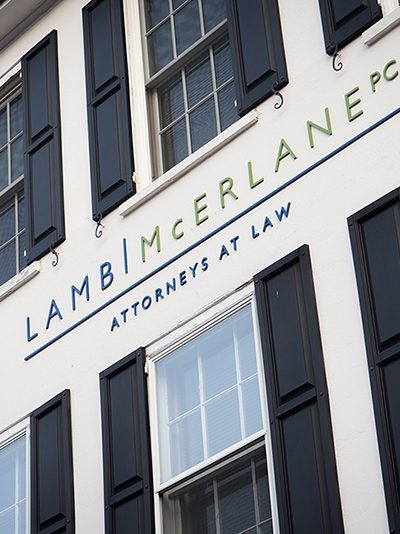 Lamb McErlane PC West Chester, PA Office