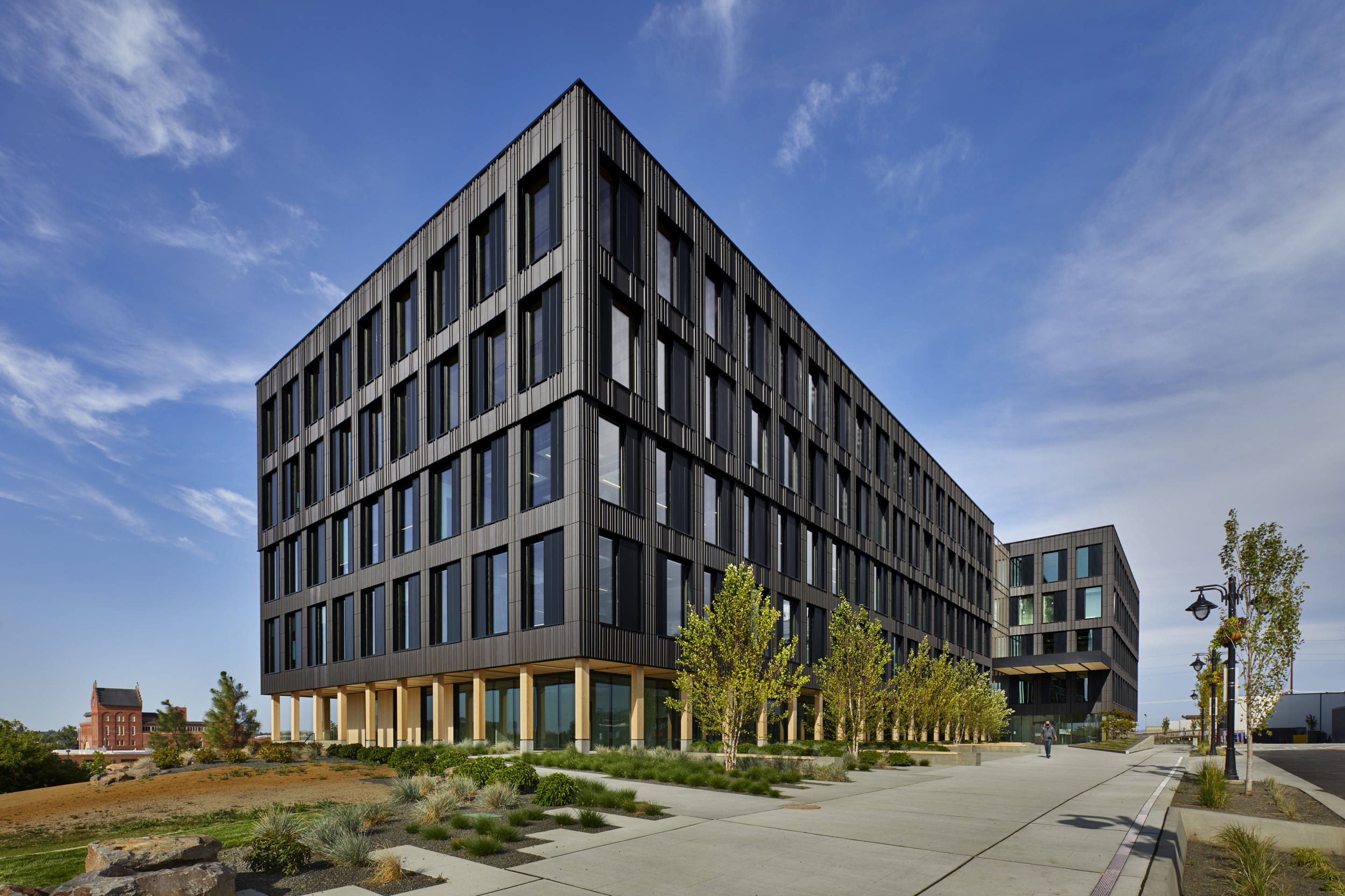 Morris & Morris Spokane, WA Office