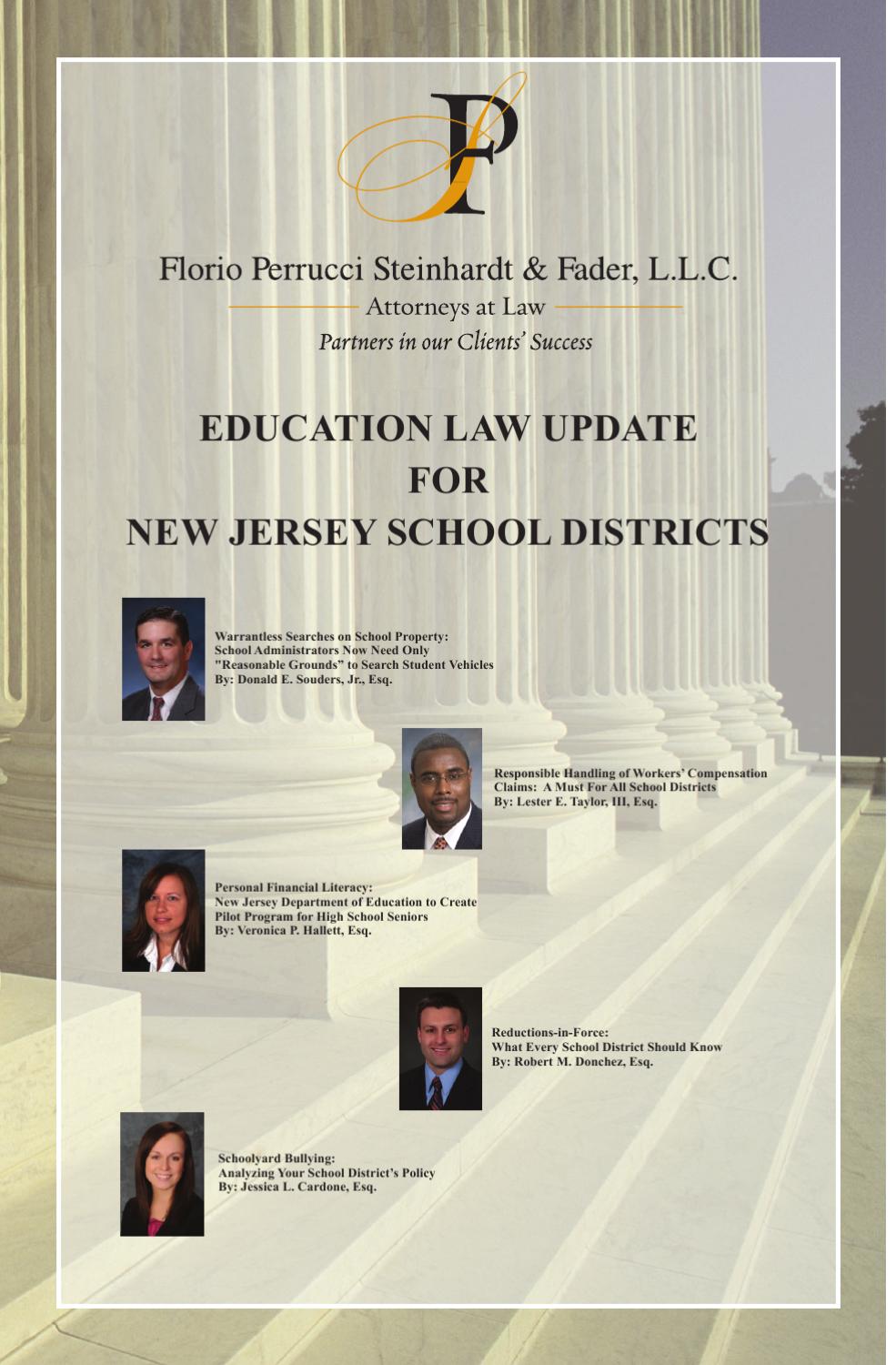 Florio Perrucci Steinhardt Cappelli Tipton & Taylor, LLC Woodbury, NJ Office