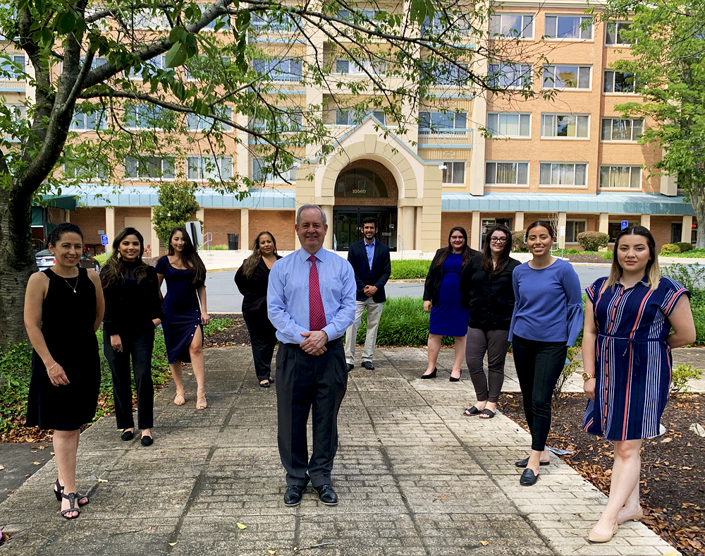 Law Offices of Robert K. Lacy Fairfax,  Office