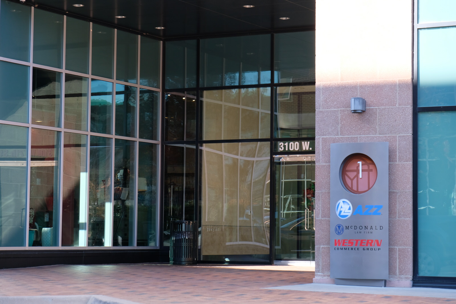 McDonald Law Firm Fort Worth,  Office