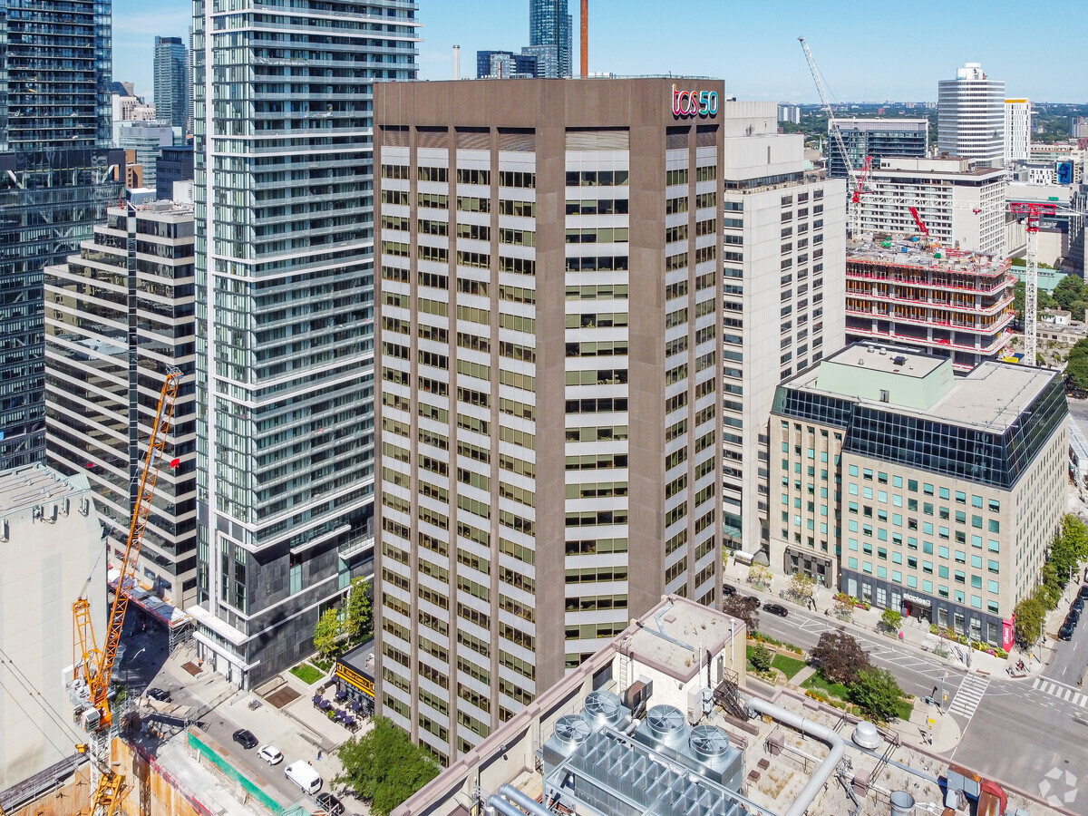 Danson Recht LLP Toronto, Canada Office