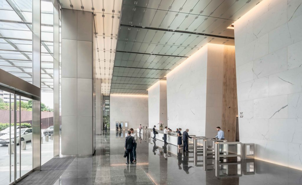 Gunderson Dettmer Singapore Office