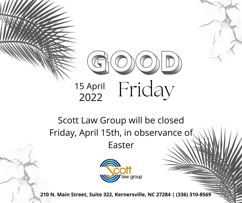 Scott Law Group, PLLC Kernersville,  Office