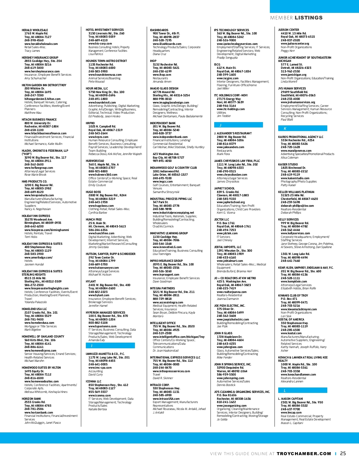 Alpine Law PLLC Detroit, MI Office