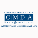 Cummings, McClorey, Davis & Acho P.L.C Livonia, MI Office