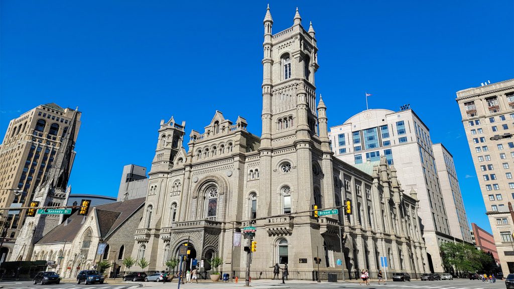 Mark J. Hill & Associates, PC Philadelphia, PA Office