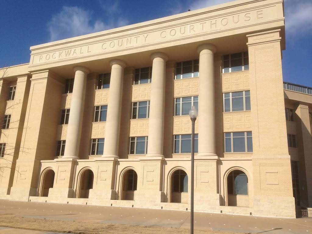 Ashmore & Ashmore Law Firm Rockwall,  Office