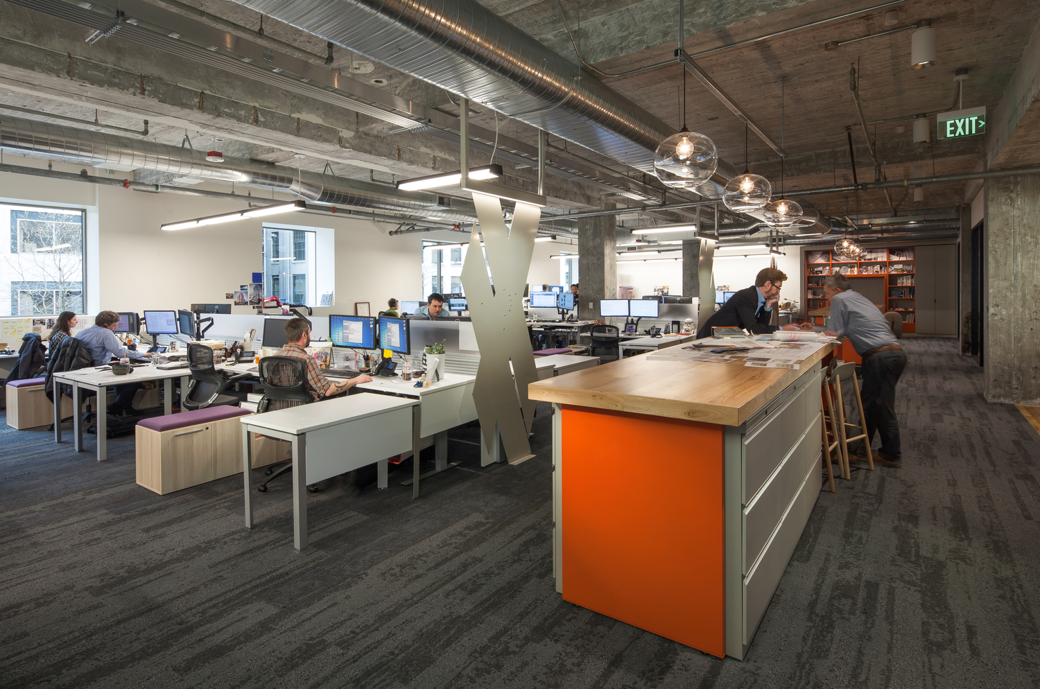 Harper Hayes PLLC Seattle, WA Office