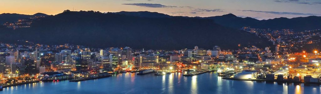 Dentons Kensington Swan Wellington, New Zealand Office