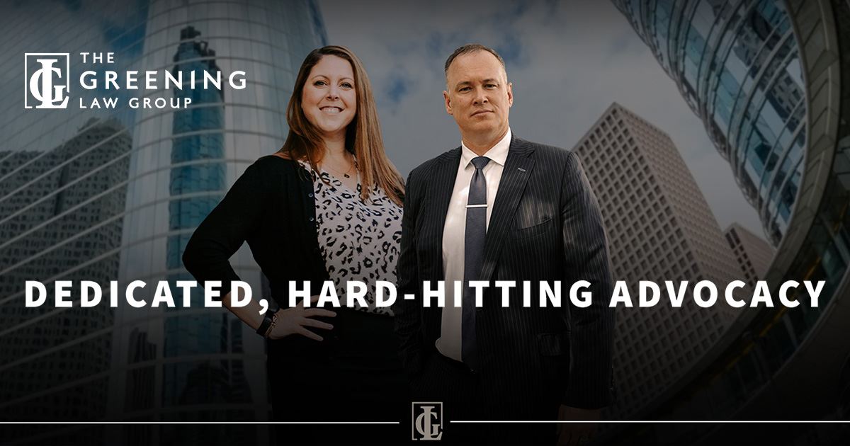 The Greening Law Firm, PC Austin, TX Office