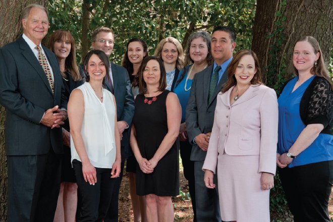 Sims & Campbell Towson,  Office