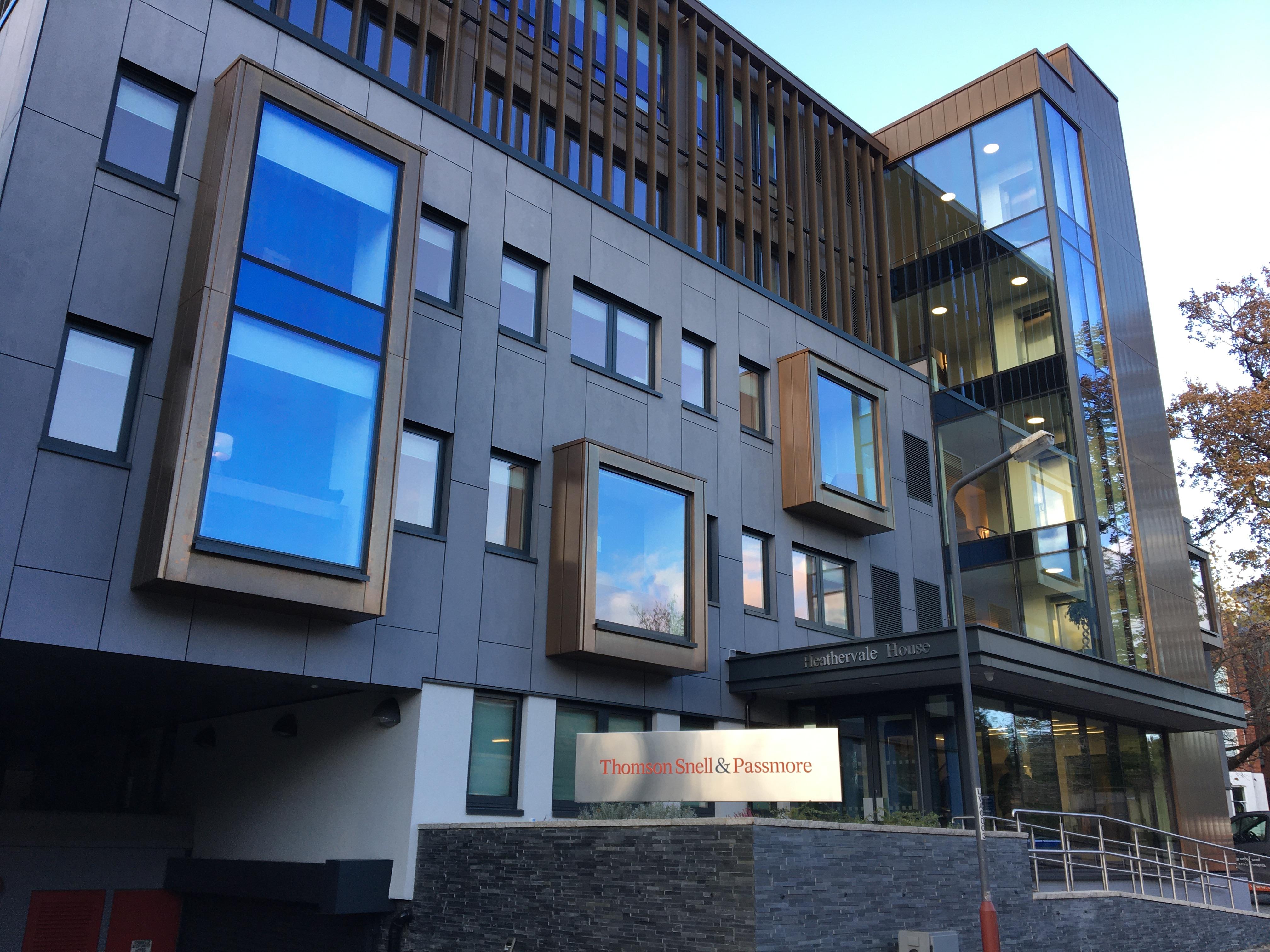 Thomson Snell & Passmore Royal Tunbridge Wells, United Kingdom Office