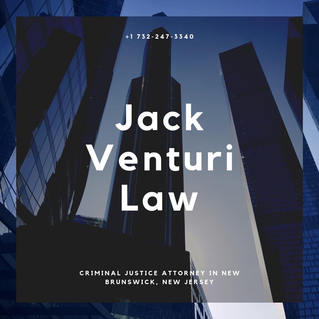Jack Venturi Law New Brunswick, NJ Office