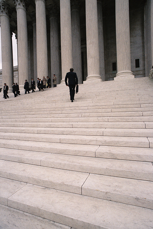 Law Offices of Adam M. Thompson, P.C New York City,  Office