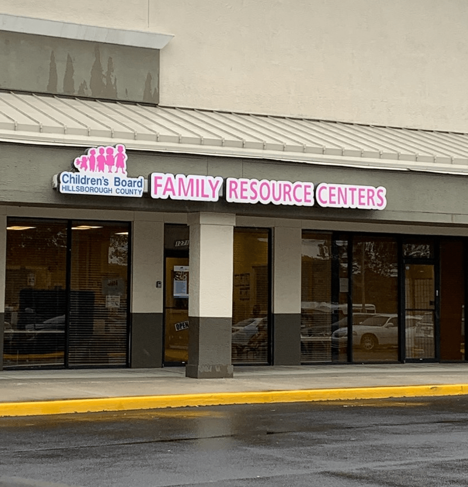 Wilkes & Associates Tampa,  Office